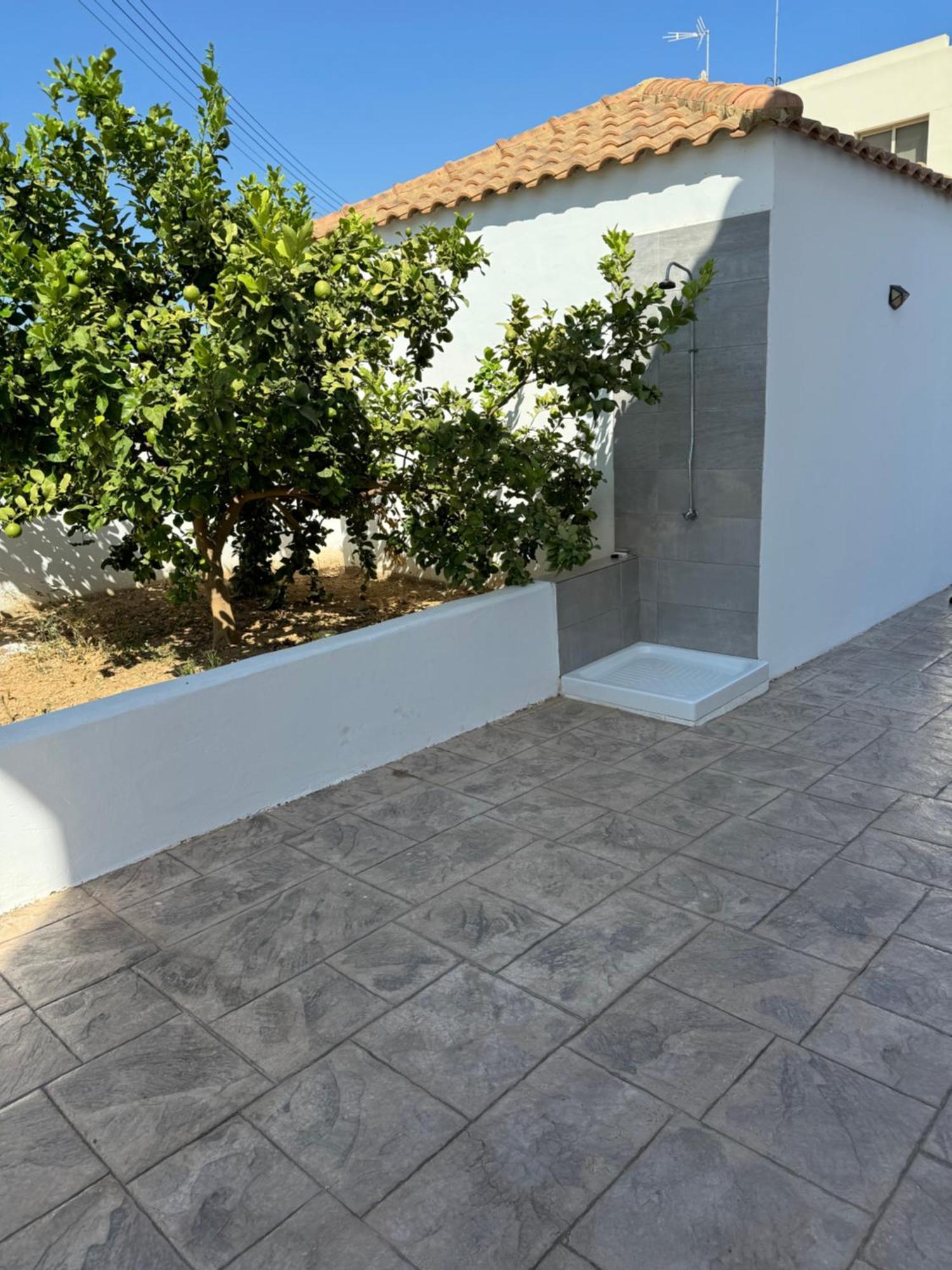 Villa Naxos بروتاراس المظهر الخارجي الصورة