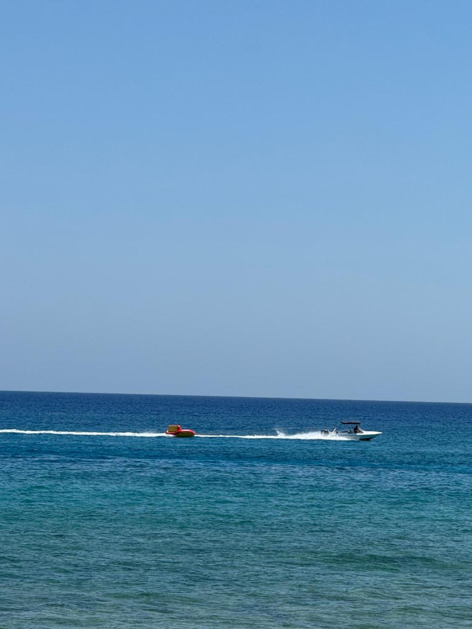Villa Naxos بروتاراس المظهر الخارجي الصورة