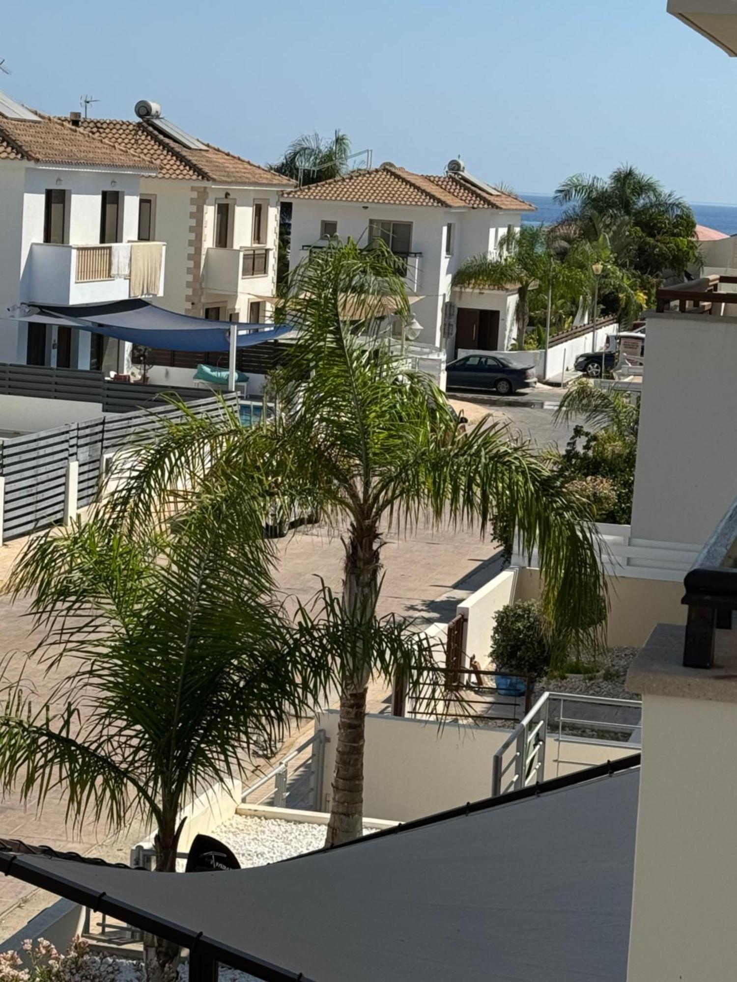 Villa Naxos بروتاراس المظهر الخارجي الصورة