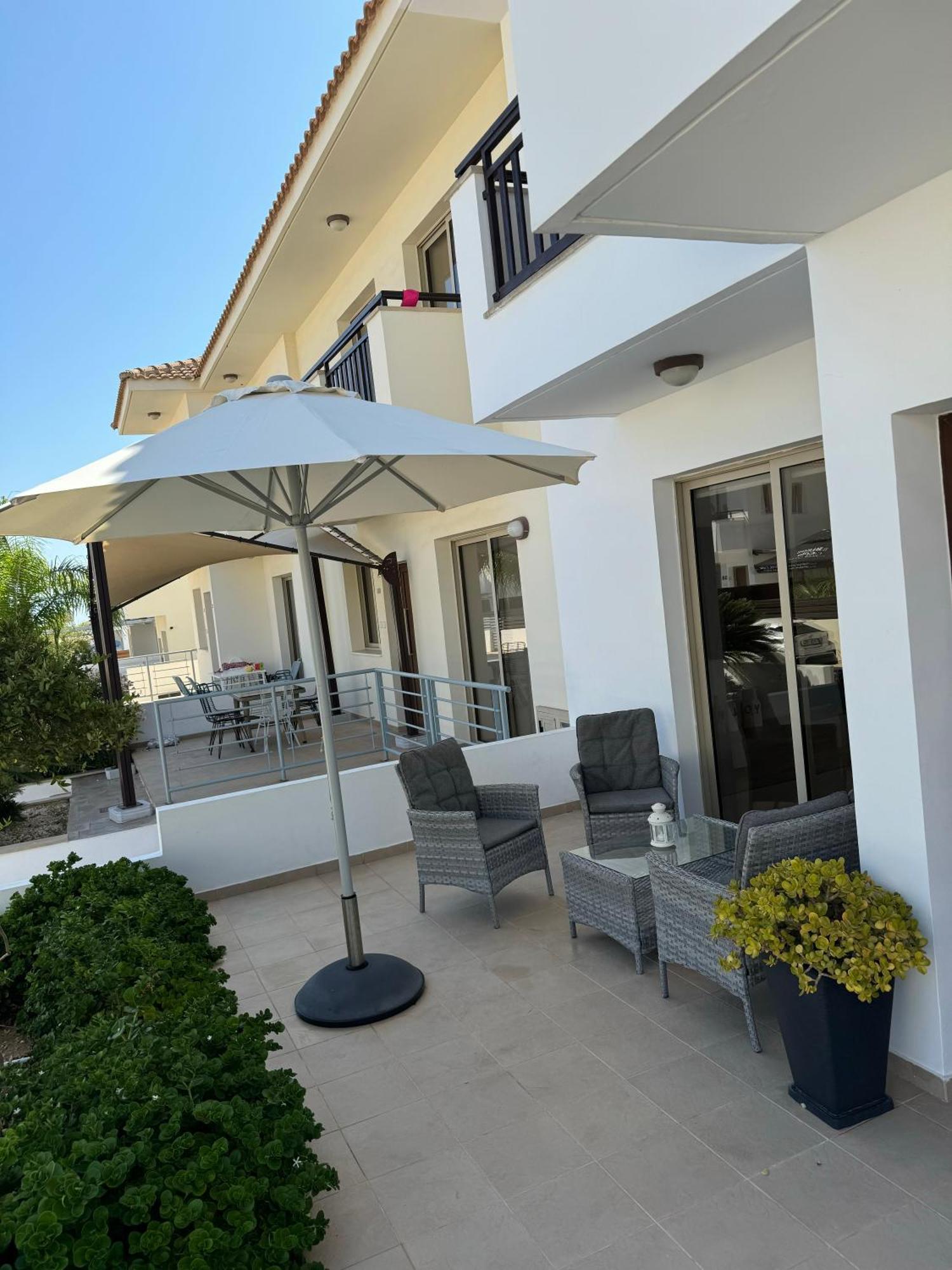 Villa Naxos بروتاراس المظهر الخارجي الصورة