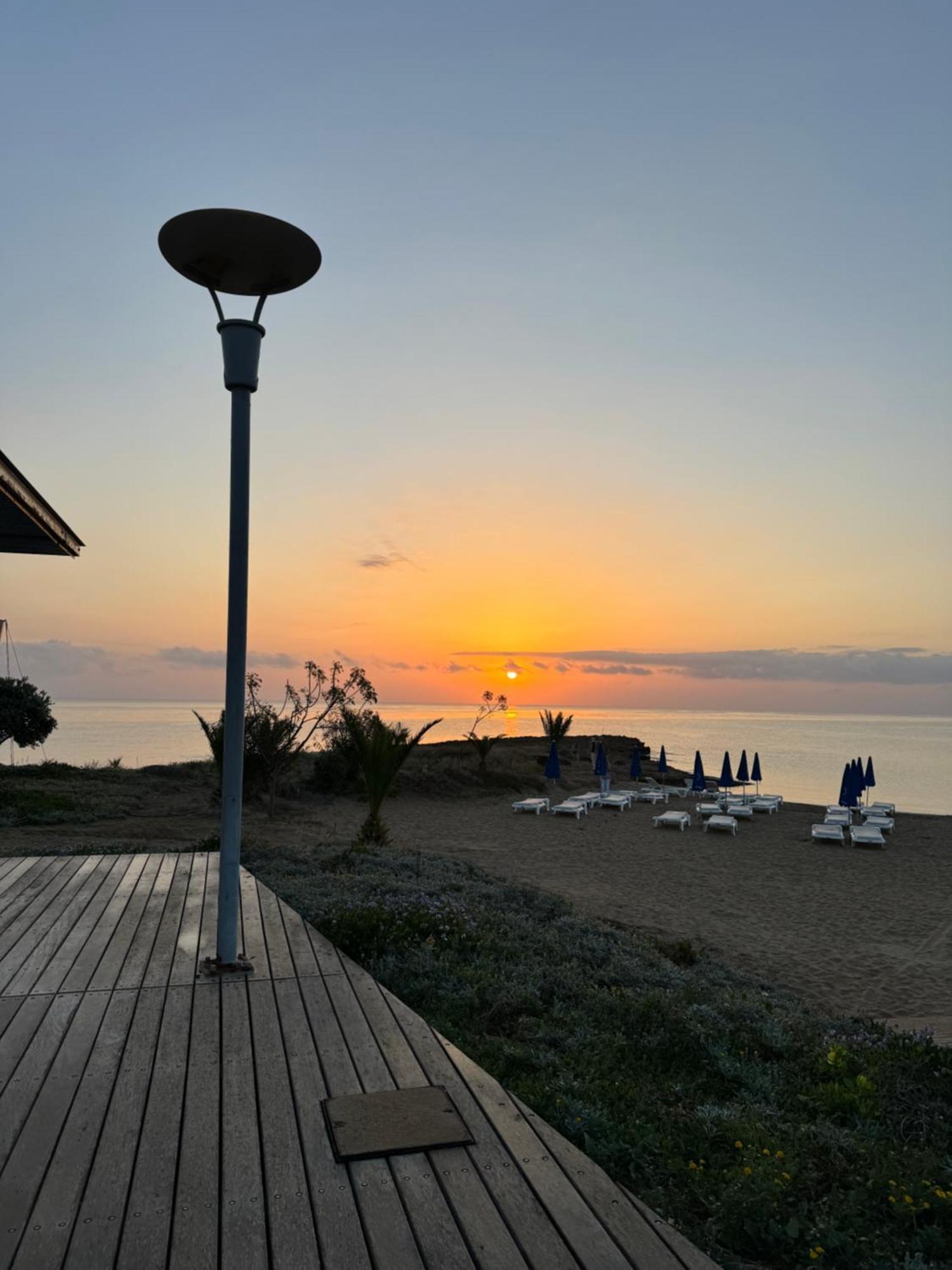 Villa Naxos بروتاراس المظهر الخارجي الصورة